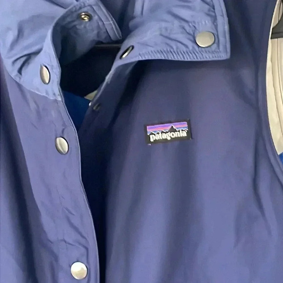 Patagonia reversible vest - Picture 7 of 8